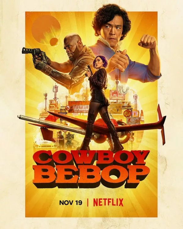 Cowboy Bebop 2021 S01 complete all episode netflix in hindi Movie